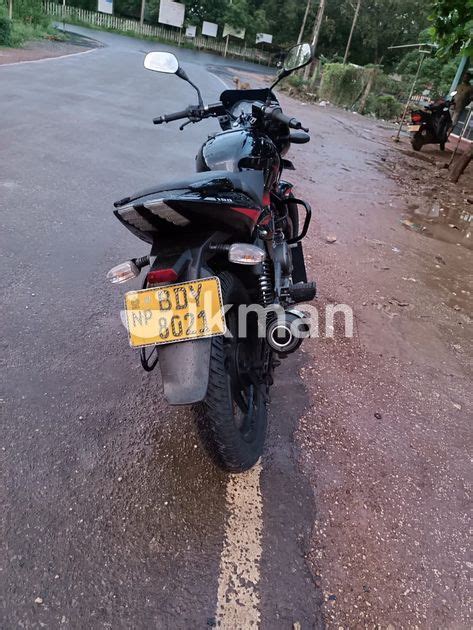 Bajaj Pulsar For Sale In Nallur Ikman