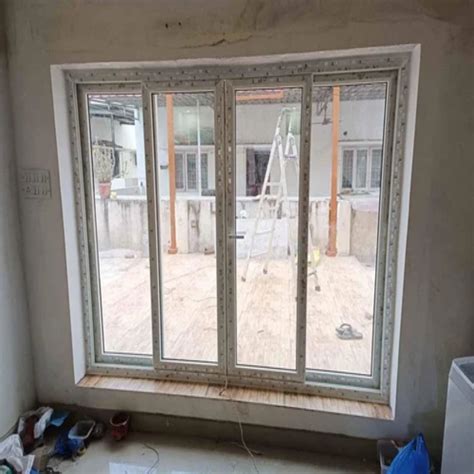 track upvc sliding windows service rs sq ft greentech upvc id