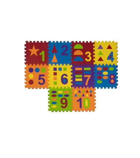 Shop the Big 10 Tiles at Kids Land: Building Strong Numerical Foundations