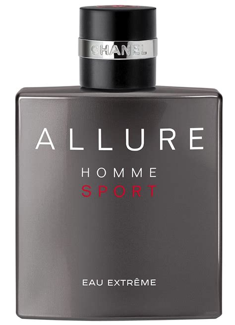 Chanel Allure Homme Sport Eau Extreme (Шанель Аллюр Мужской Спорт Вода ...