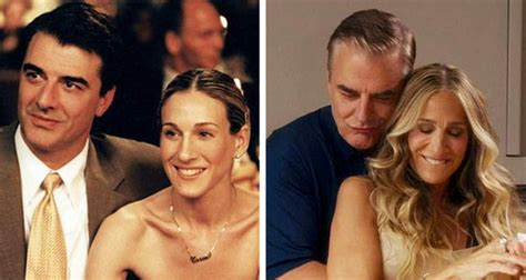 Voici à quoi ressemblent aujourdhui les vedettes de Sex and the City grâce au spin off de la