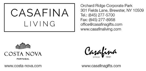 Casafina Living Inc.