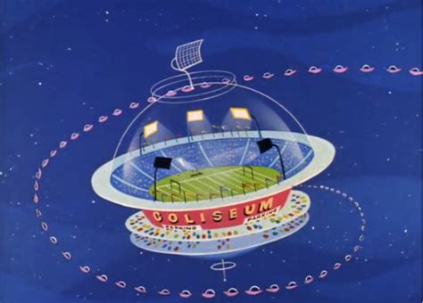 Space Coliseum The Jetsons Wiki Fandom Powered By Wikia