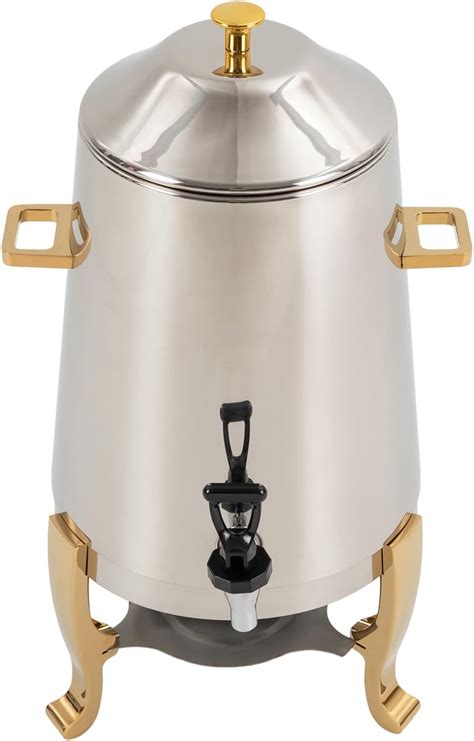 Amazon Muchaioak Hot Beverage Dispenser Gallon Beverage Dispenser Chafer Coffee