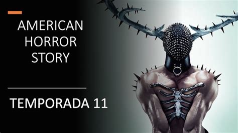 AMERICAN HORROR STORY Temporada 11 Reparto Argumento Fecha Estreno