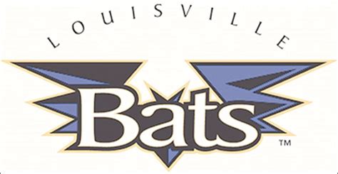 Louisville Bats Logo