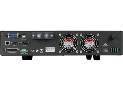 Multi-Range DC-Netzteile der Serie B+K Precision BK911x