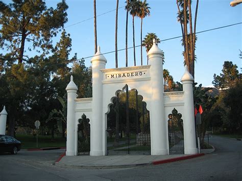 The Bygone Era: Brand Park in Glendale, CA