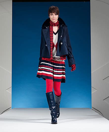 Benetton - осень 2009 - Модный блог