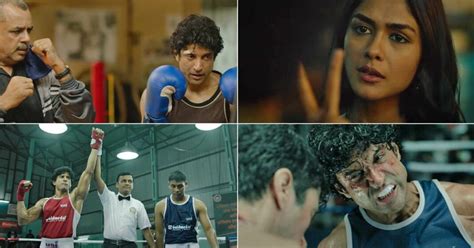todun taak  toofaan farhan akhtar mrunal thakurs song