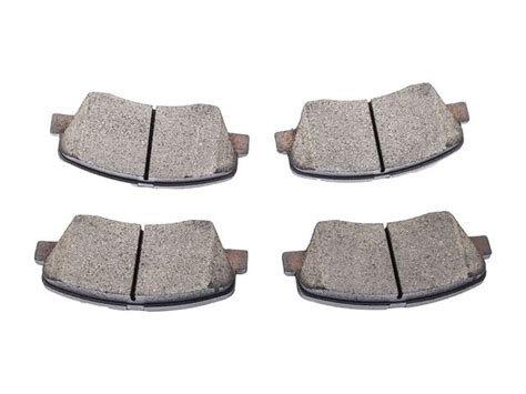 Купить Колодки тормозные HYUNDAI Elantra (11-),i30 (11-) KIA Ceed (12 ...