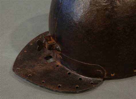 17th Century Sappers Helmet