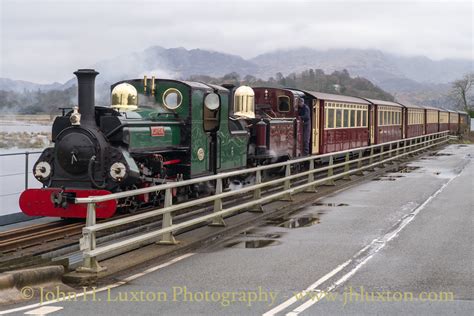 Welsh Highland Railway 2019 - JHLPHOTOGRAPHY