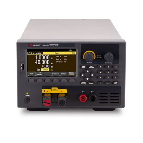Keysight EL33133A DC Senken | kaufen & anfragen
