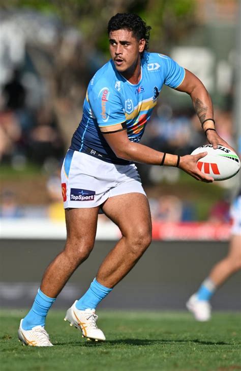 Nrl Market Watch Keenan Palasia Sent To The Super League By Gold Coast