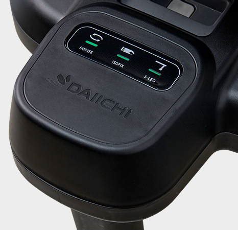 Daiichi One-FIX 360 Season2 i-Size Infant Car Seat: Safety & Comfort in ...