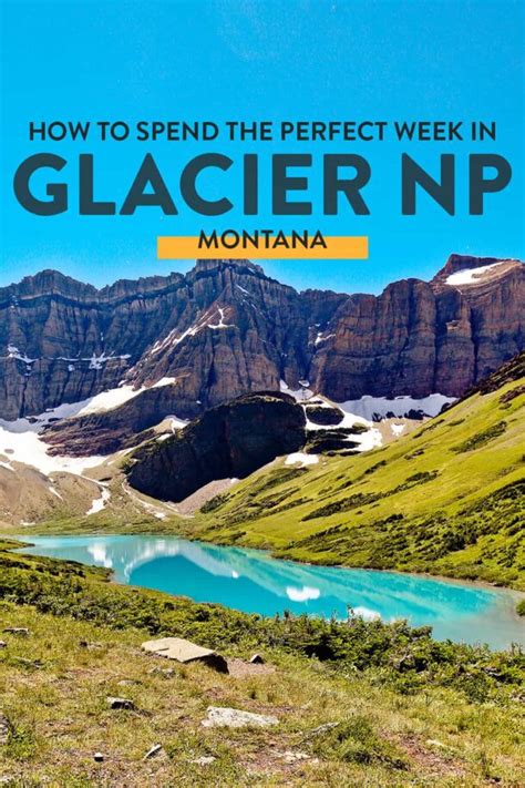 9 Incredible Things To Do In Glacier National Park Montana