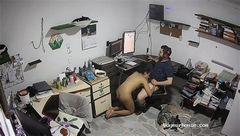 Sofia And Rick Office Fuck