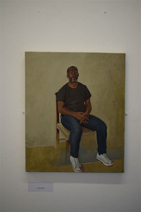 John Eagle Heatherley School Of Fine Art