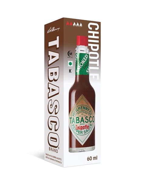 Tabasco Gift Set Pack Ml Glass Bottles Scorpion Habanero Chipotle Hot Sauce Perfect