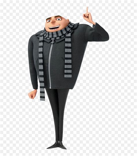 Gru Despicable Me, HD Png Download - vhv