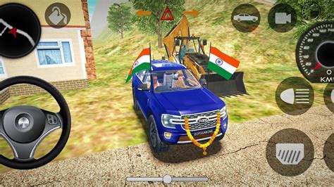 New Scorpio N Wala Video L New Scorpio Game In Indian Cars