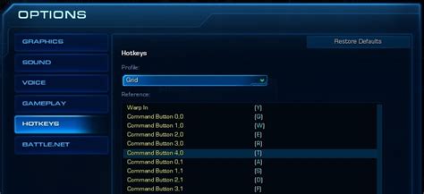 What Are All The Special Hotkeys In Starcraft 2 Arqade