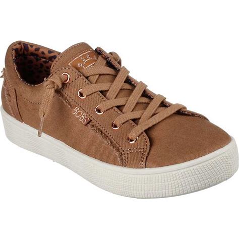 Skechers Womens Bobs B Extra Cute Slip On Shoes Academy