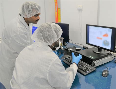 Nts Nts Singapore Assembly And Manufacturing On One Site
