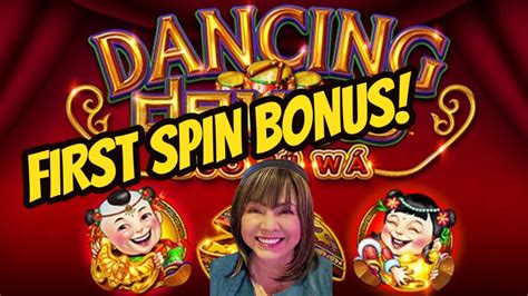 First Spin Dancing Drums Bonus 880 Slotarazzi Winning Stories