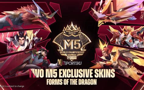 Berapa Diamond T M5 Pass Mobile Legends Ml Esportsku