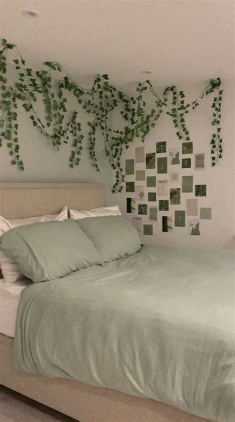 25 Sage Green Bedroom Ideas - Nikki's Plate