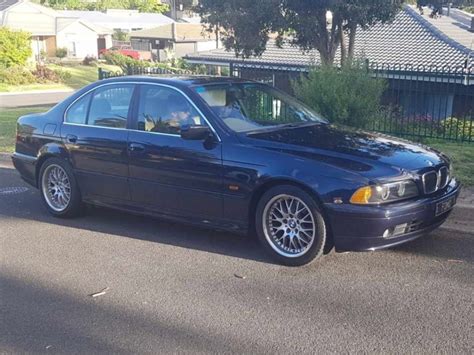 2001 Bmw E39 530i Ruzzt Shannons Club