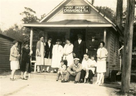 Lunch & Learn: The Cassadaga Spiritualist Camp – - August 4, 2023Orange ...