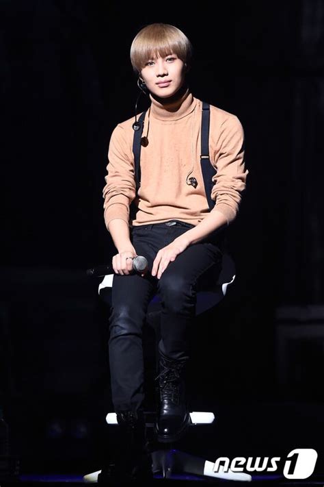 태민 프레스 유어 넘버 지루하지 않은 퍼포먼스 뉴스1
