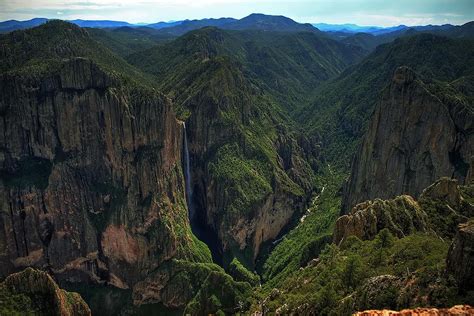 The Piedra Volada Falls Mexico Places To Visit Famous Waterfalls