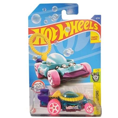 Hot Wheels 164 Car Experimotors Bubble Matic Thomas Online