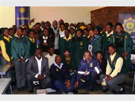 Daveyton Saps Celebrates Youth Day Benoni City Times