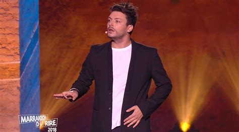 Marrakech Du Rire 2018 Kev Adams Se Confie Sur Le Divorce De Ses