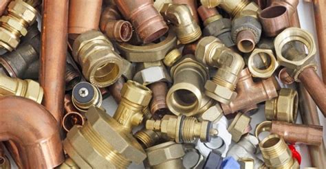 Types Of Plumbing And Pipe Fittings Names And Pictures Water Heater Hub