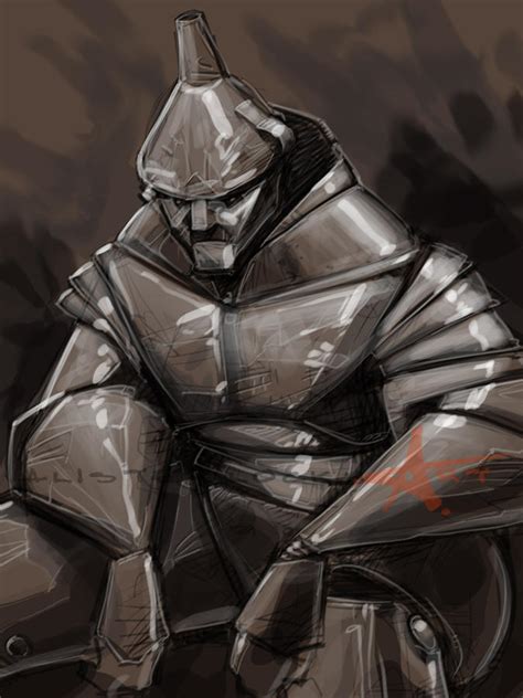 Tin Man By Caveatscoti On Deviantart