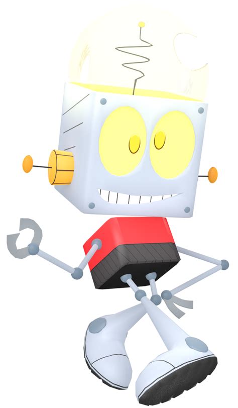 2017 Robot Jones Render By Jaysonjeanchannel On Deviantart