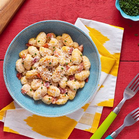 Gnocchi Po L S La Carbonara Olivieri