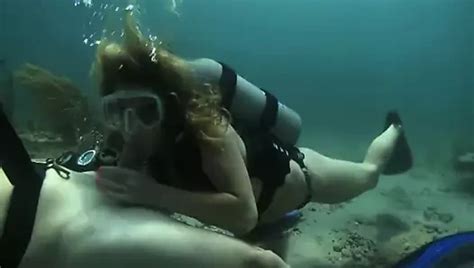Scuba Horny On The Reef Xhamster