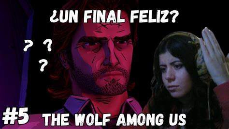 TEAM NERISSA 5 THE WOLF AMONG US YouTube