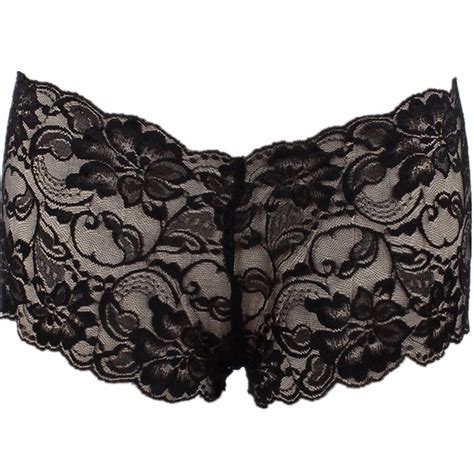 Kcodviy Pantie High Knicker Thong Lingerie Underwear Waist G String