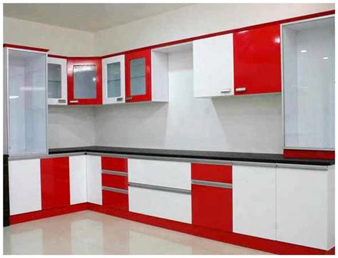 Wooden MODULAR KITCHEN CUPBOARDS At Rs 950 Sq Ft In Chennai ID