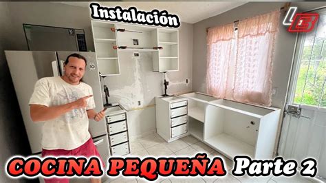 C Mo Hacer Una Cocina Integral Peque A Paso A Paso Parte Youtube