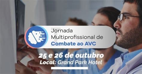 I Jornada Multiprofissional De Combate Ao AVC Em Campo Grande Sympla