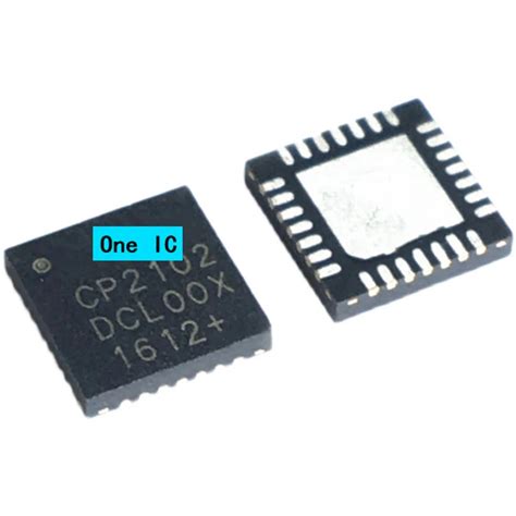 5pcs-Brand-New-CP2102-GMR-CP2102-GM-CP2102-2102-QFN28-Original-Genuine ...